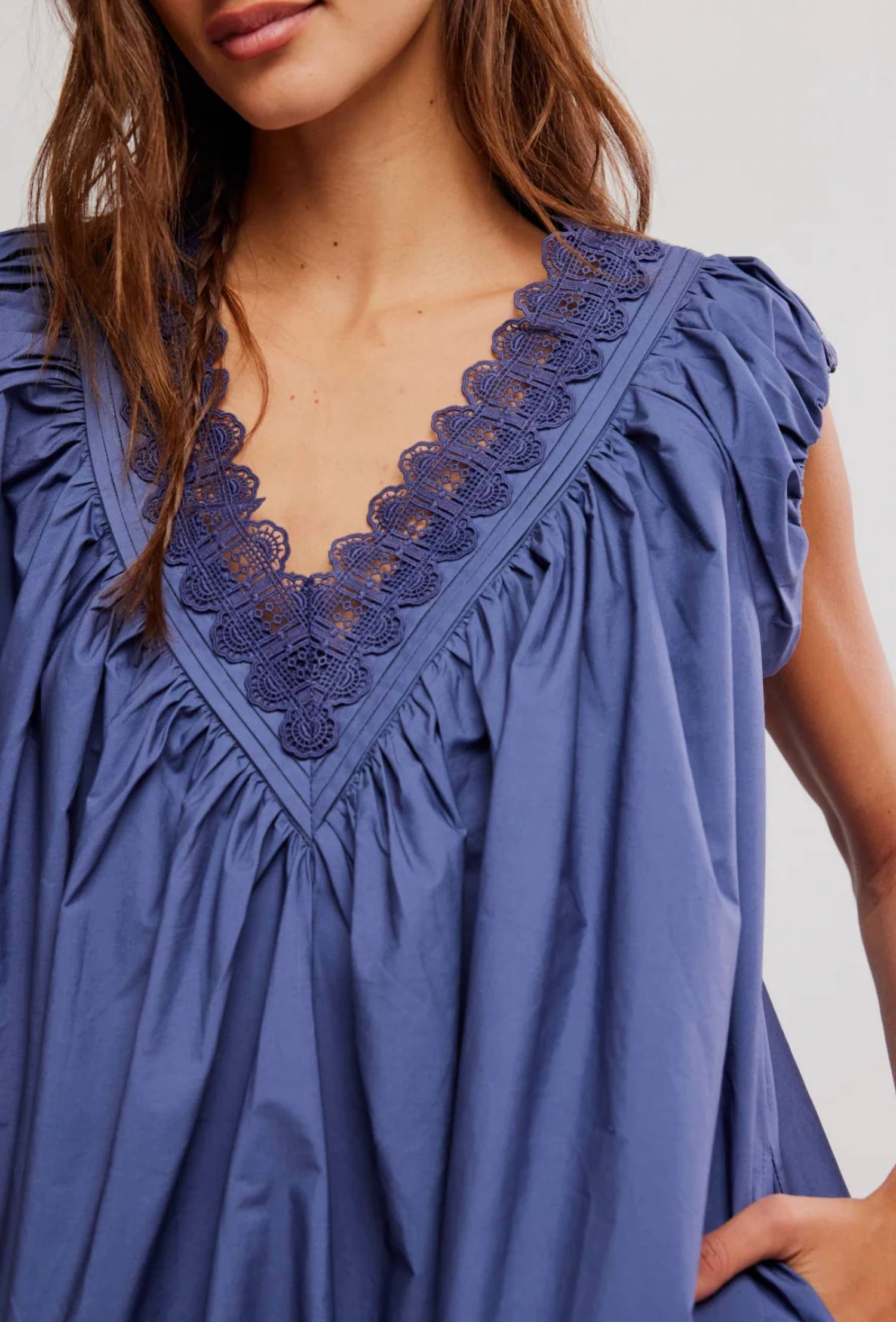 Free People - Sundazed Mini Dress