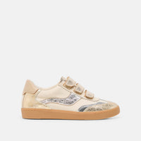Dolce Vita - Women's Notice Velcro Sneaker