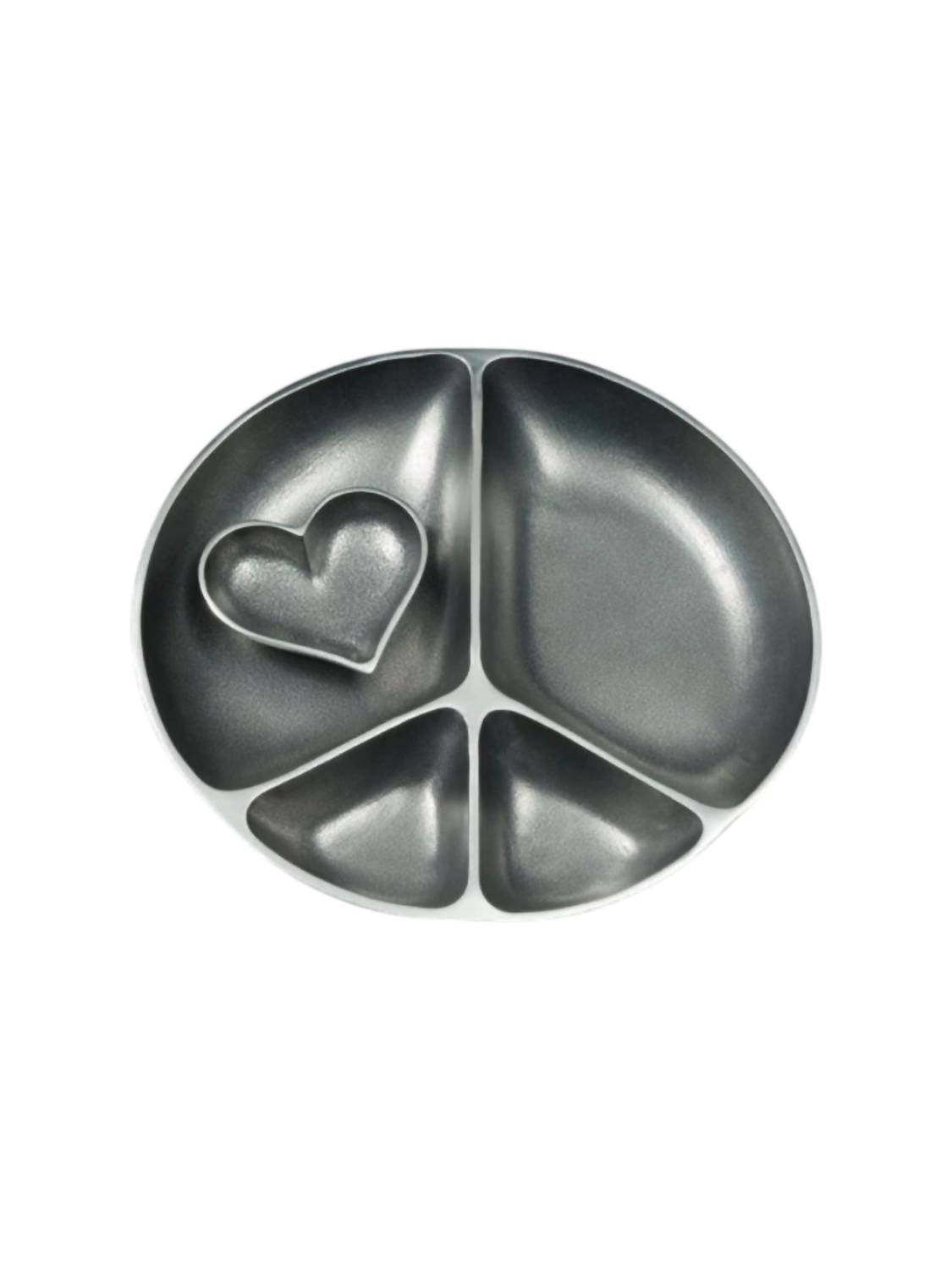 Inspired Generations - Peace And Heart Serving Dish