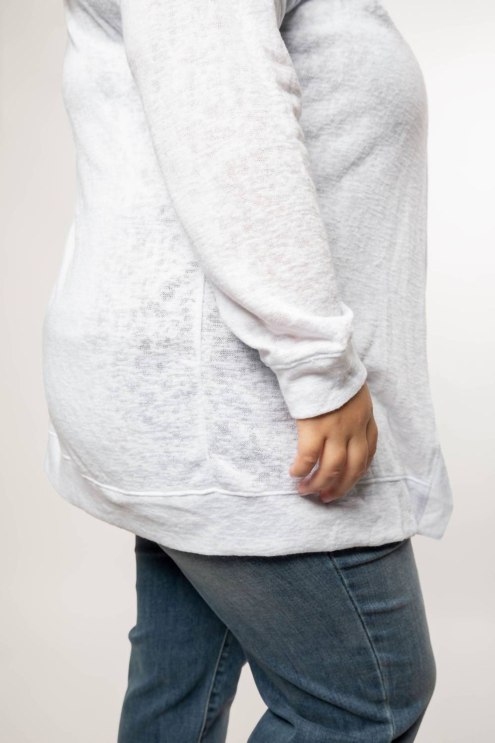 Nally & Millie - LONG CARDIGAN