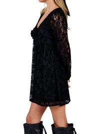 Sadie & Sage - At Dusk Mini Dress