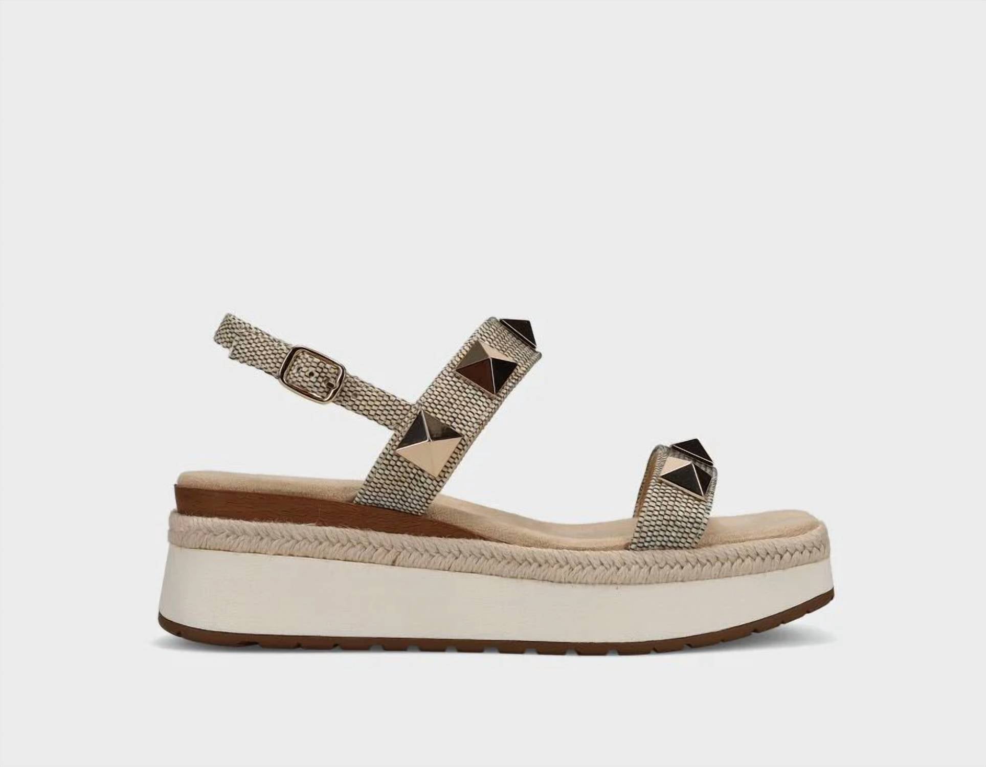 Vaneli - Women's Elby Platform Sandals