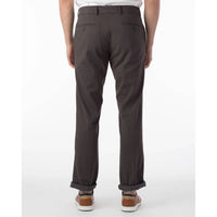 Ballin - Perma Color Pima Twill Khaki Pants - Mansfield Relaxed Fit