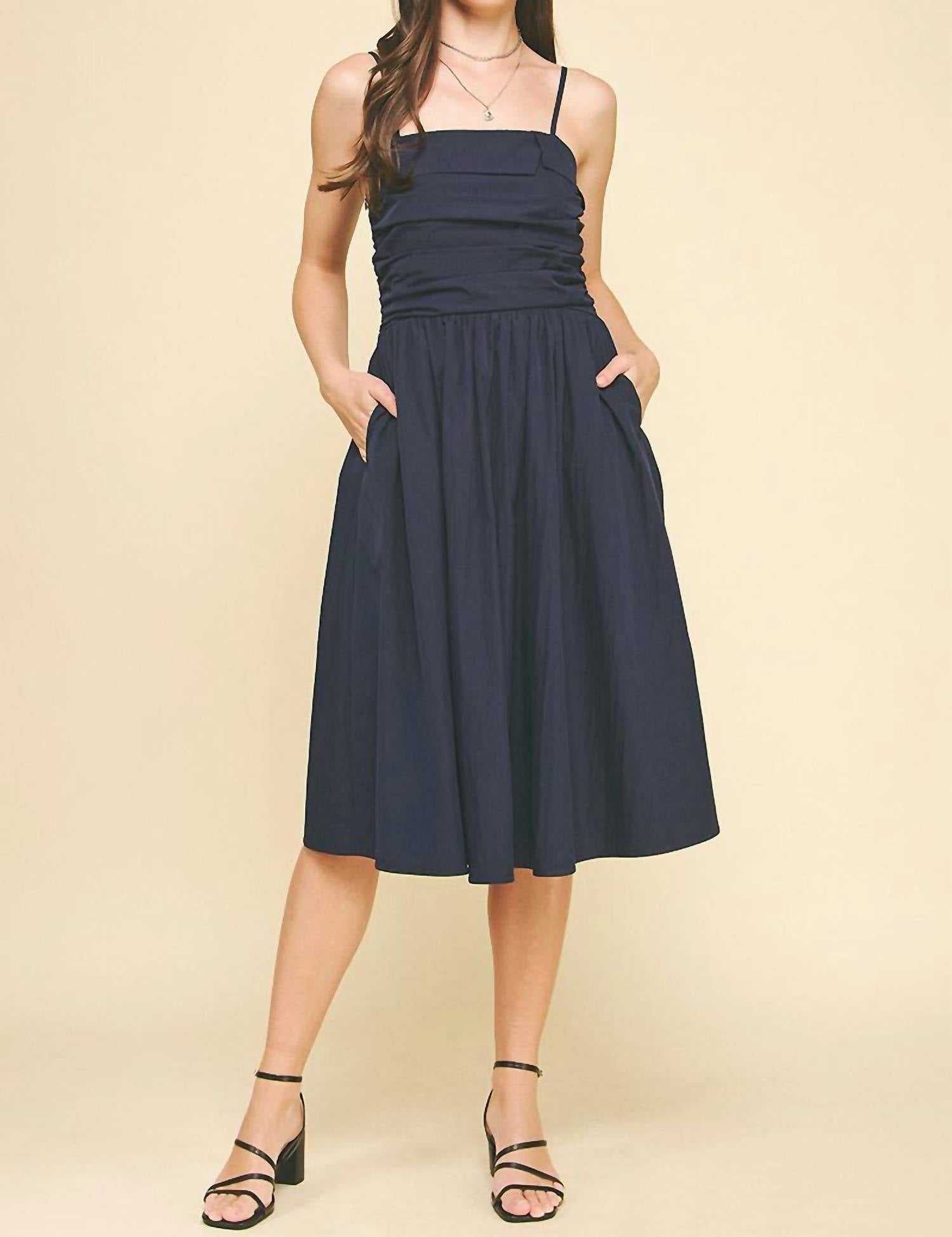 Pinch - Aspen Dress