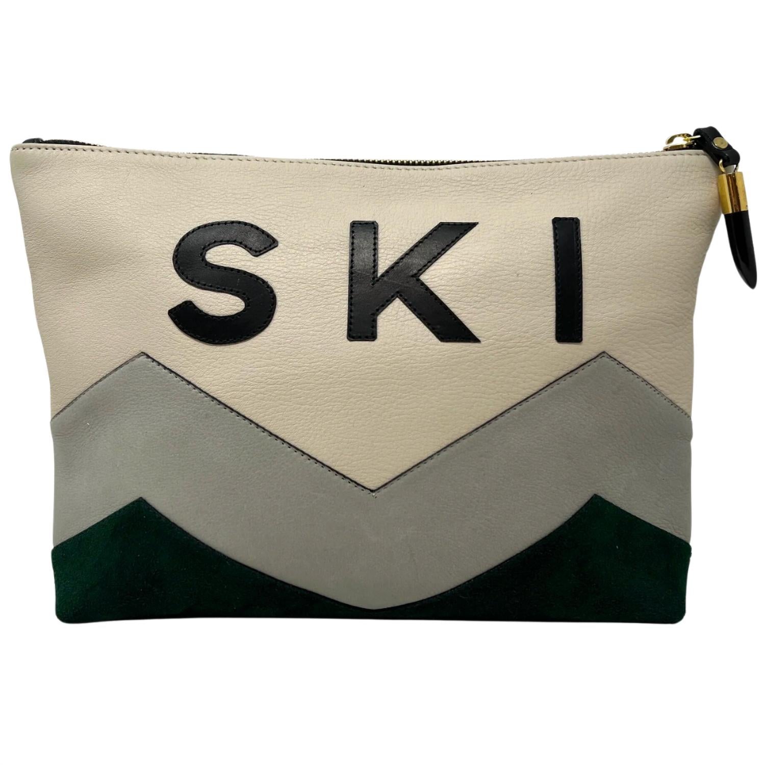 Kempton & Co. - Ski Apres Medium Pouch