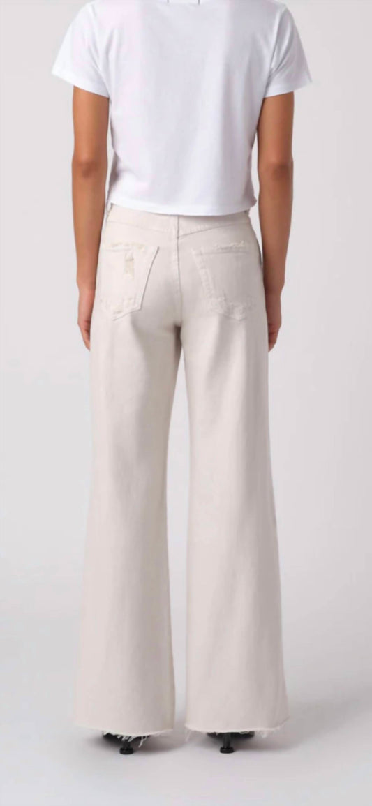Amo - Frida Wide Leg Jeans