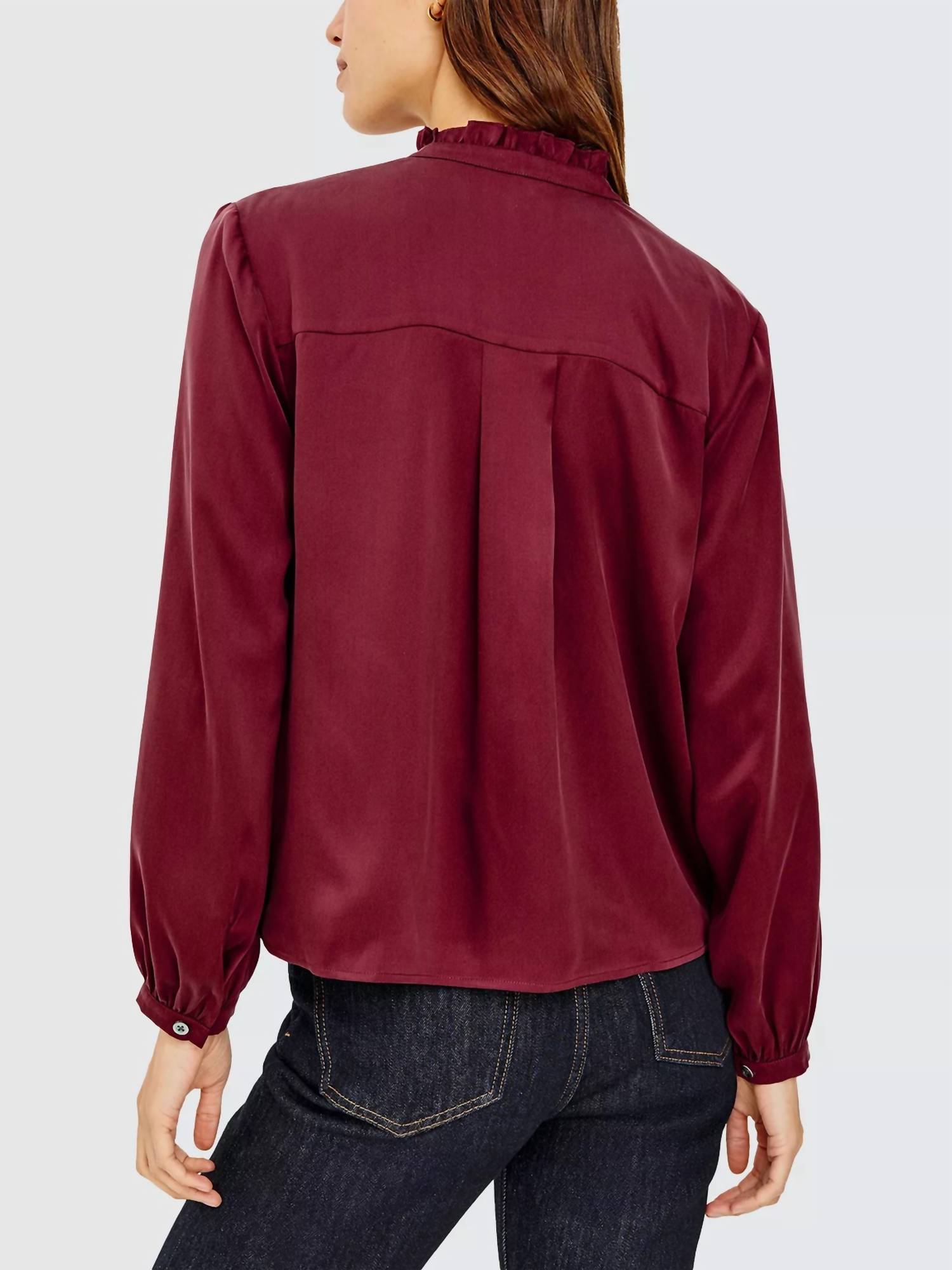 Rails - Sien Blouse