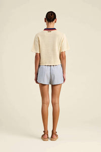 Trovata - Amalia Short Sleeve Polo