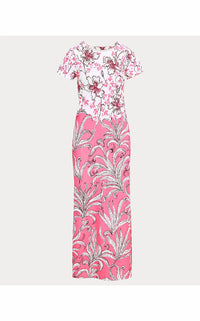 Lilly Pulitzer - Kaden Chillylilly Maxi Dress