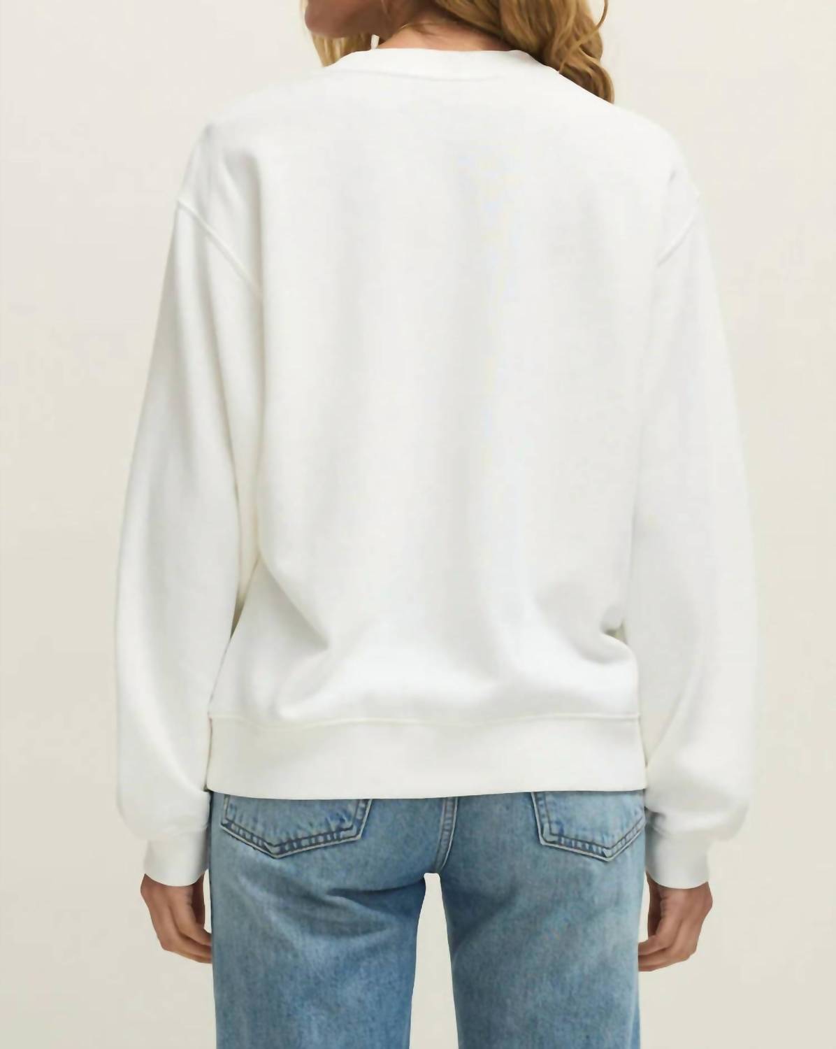 Z Supply - Limon Boyfriend Sweatshirt