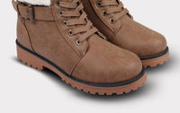 Lamo - Women's Lace-up Boot