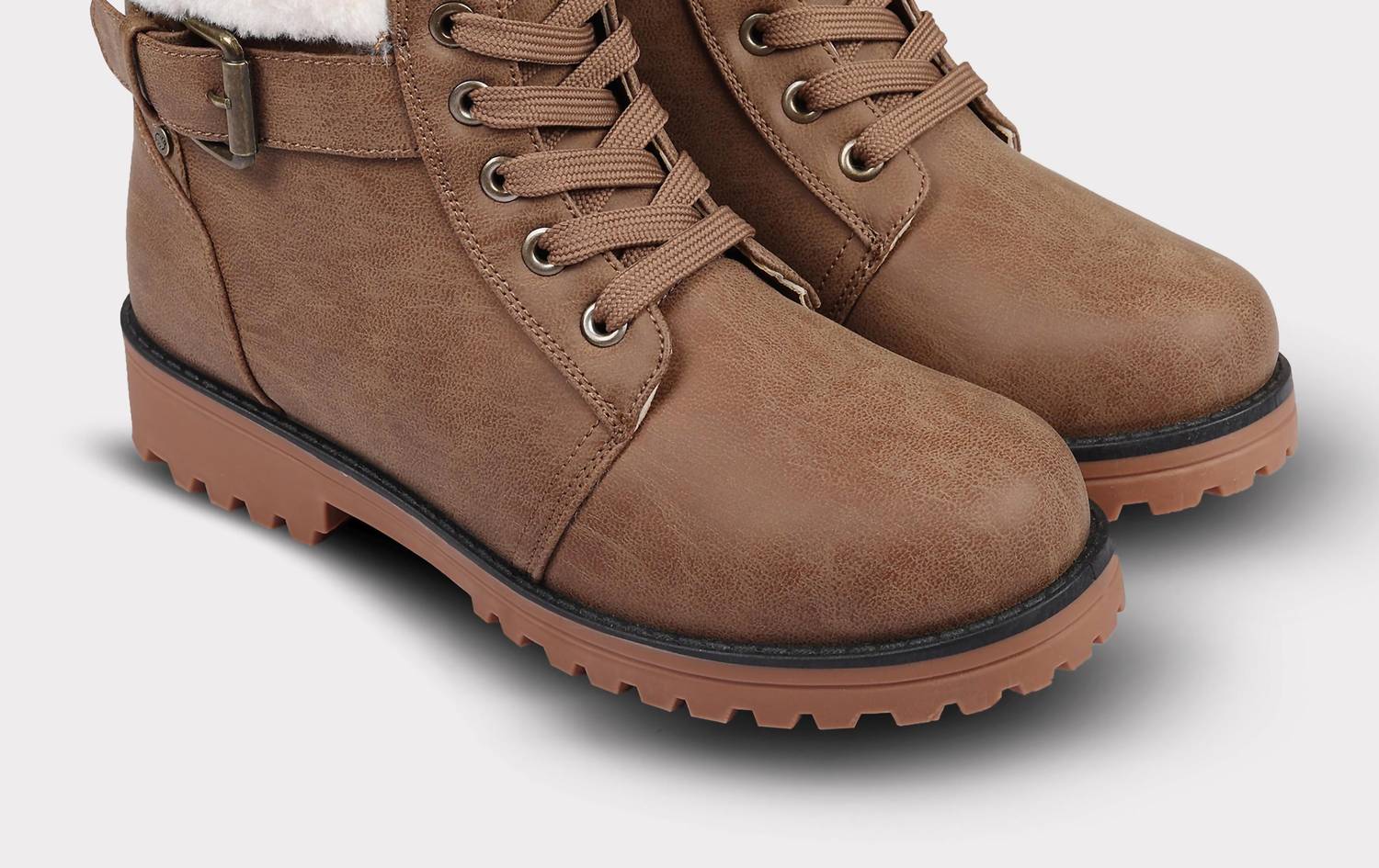 Lamo - Women's Lace-up Boot