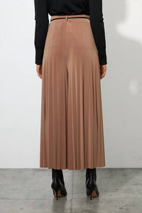 Joseph Ribkoff - Pleated Culotte Pants