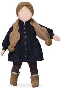 One More In The Family - Kid's Bruna Scarf