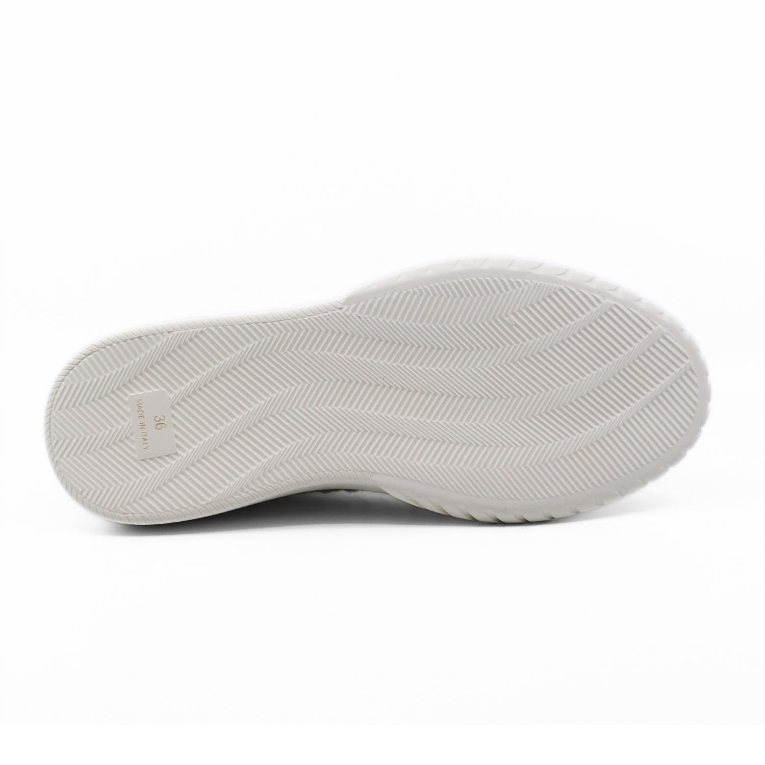 Andia Fora - Women's Ivor Crochet Sneakers