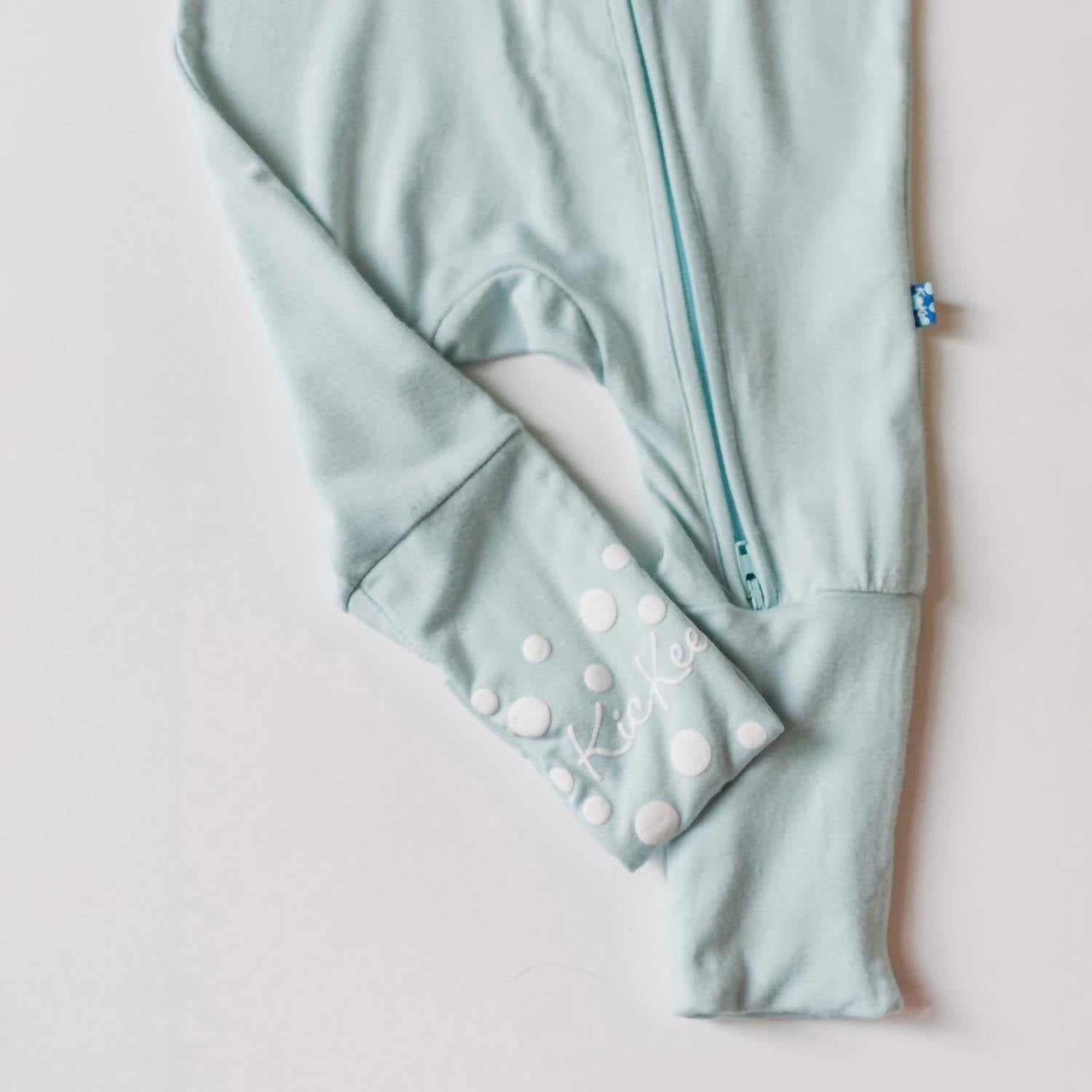 Kickee - Baby's Convertible Coverall