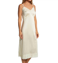 Shadowline Lingerie - Adjustable Strap Full Slip - Plus