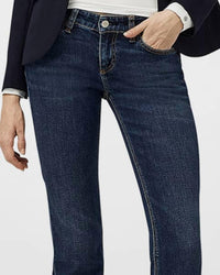 Rag & Bone - Kinsley Low Rise Bootcut Jeans