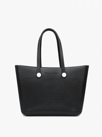 Jen & Co. - Women's Carrie Versa Tote Bag With Interchangeable Straps