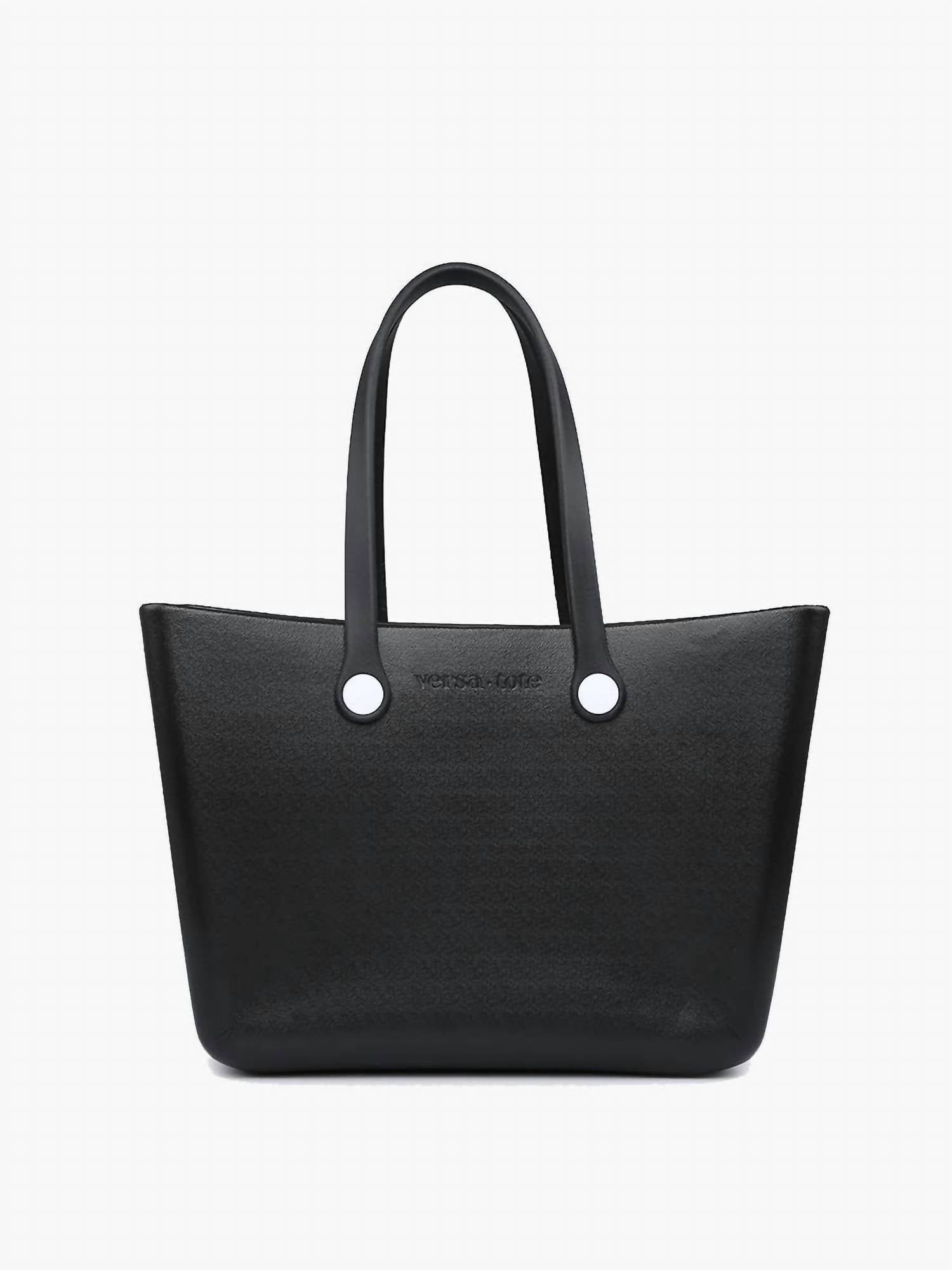 Jen & Co. - Women's Carrie Versa Tote Bag With Interchangeable Straps
