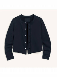 Frank & Eileen - Jackie Fleece Cardigan