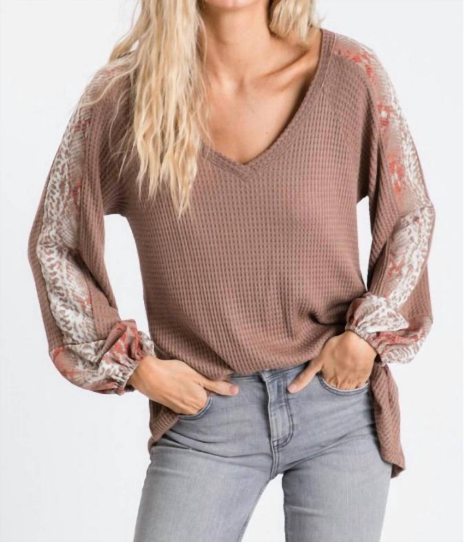 Hailey & Co - Sweet As Honey Top