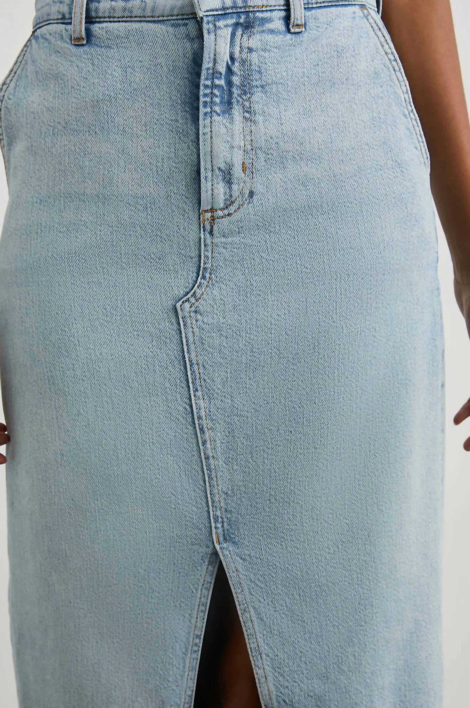 Rails - Manhattan Denim Skirt