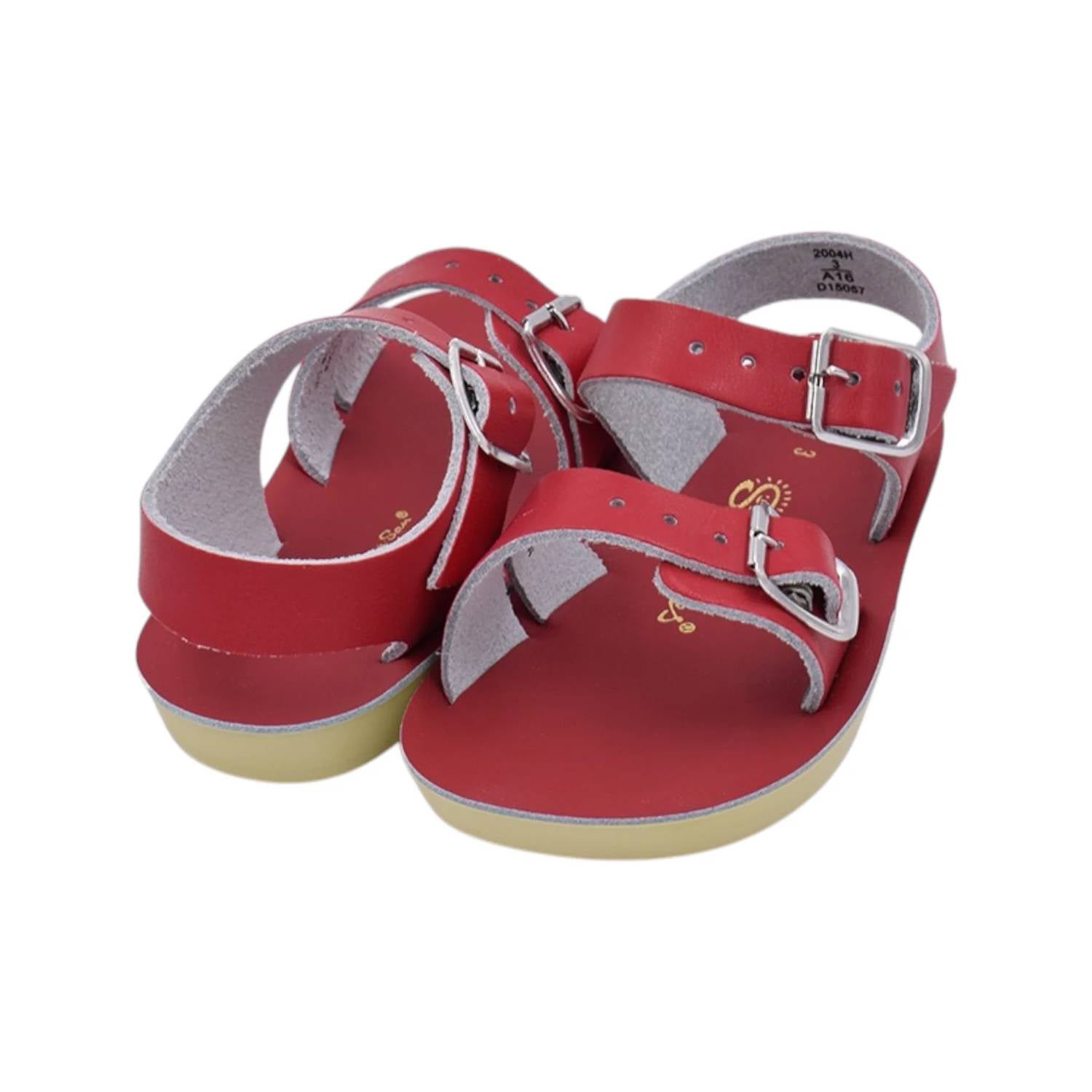 Saltwater Boys Co. - Kids' San ­surfer Sandals