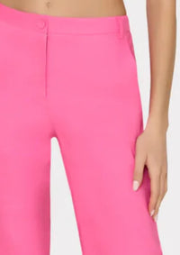 Milly - Linen Pant