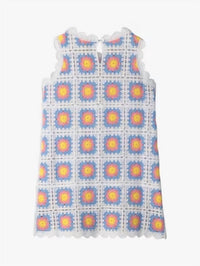 Hatley - Buttercup Sleeveless Crochet Dress