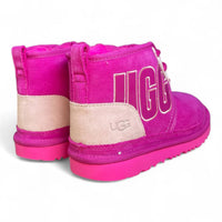 Ugg - Kid's Neumel Graphic Outline Boot