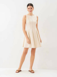 Fifteen Twenty - Darla Contrast Stitch Dress