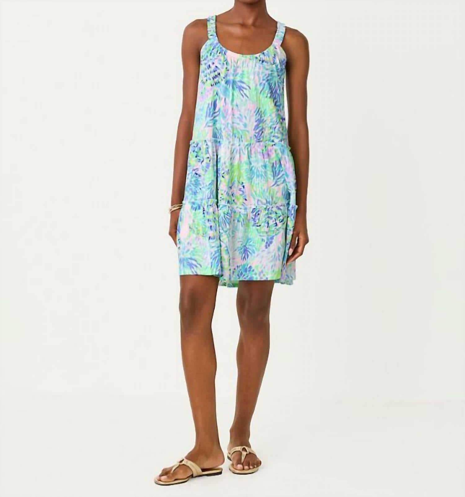 Lilly Pulitzer - Loro Swing Dress