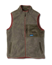 Kavu - Cooper Fleece Vest