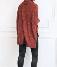 Zenana - Cozy Chic Sweater