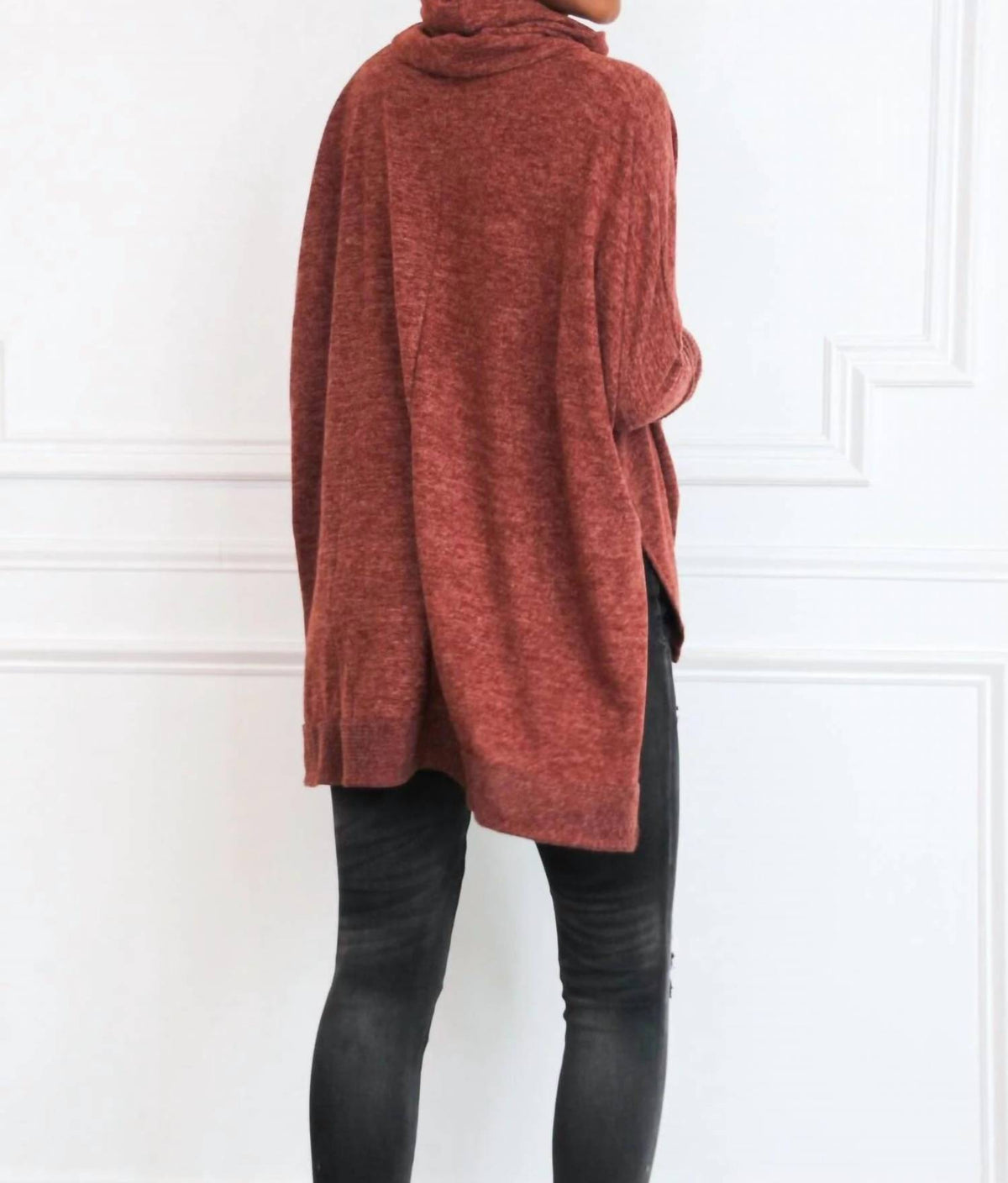 Zenana - Cozy Chic Sweater