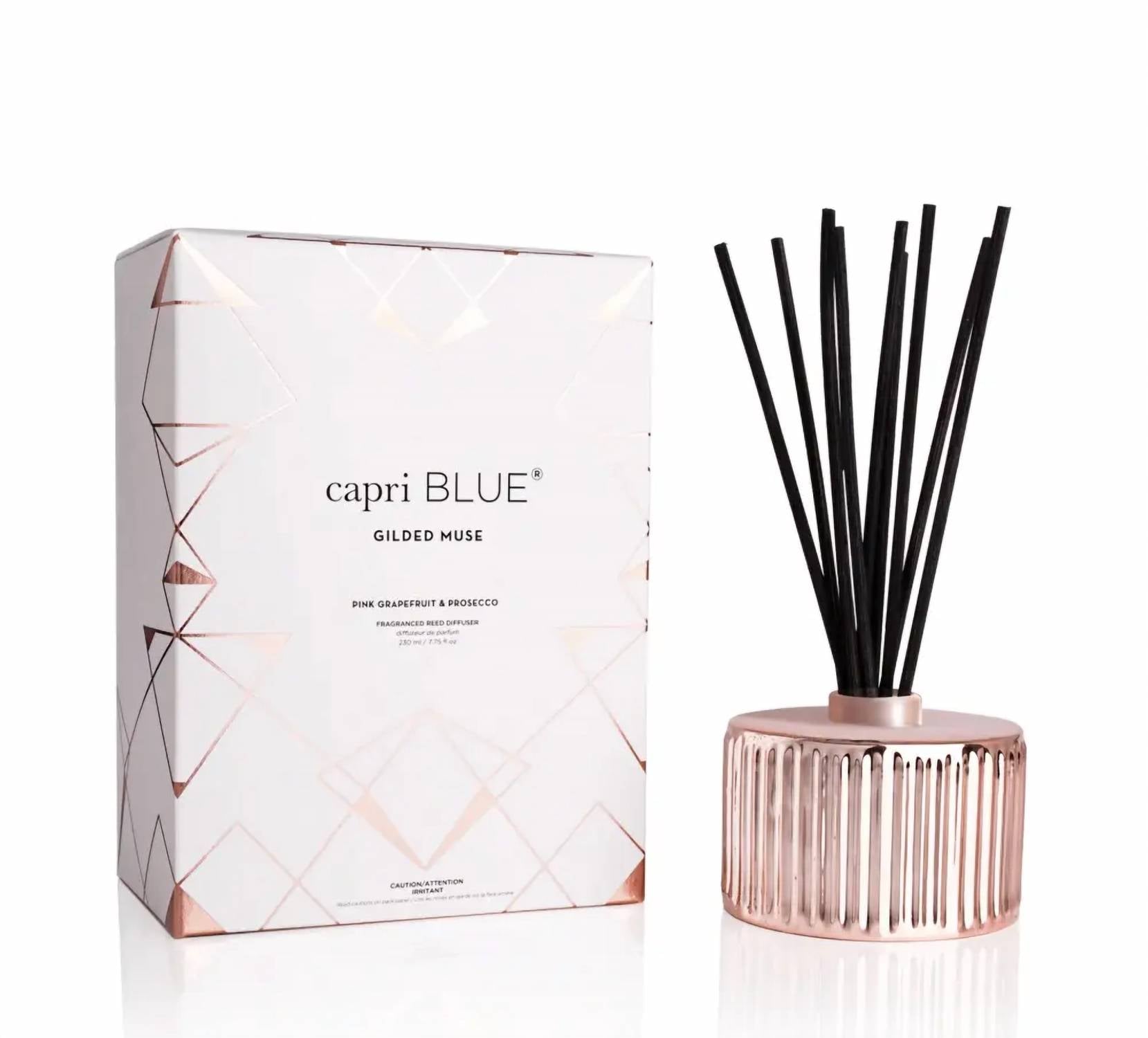 Capri Blue - Fragranced Reed Diffuser