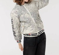 Me369 - Women's Goldie Bomber Jacket