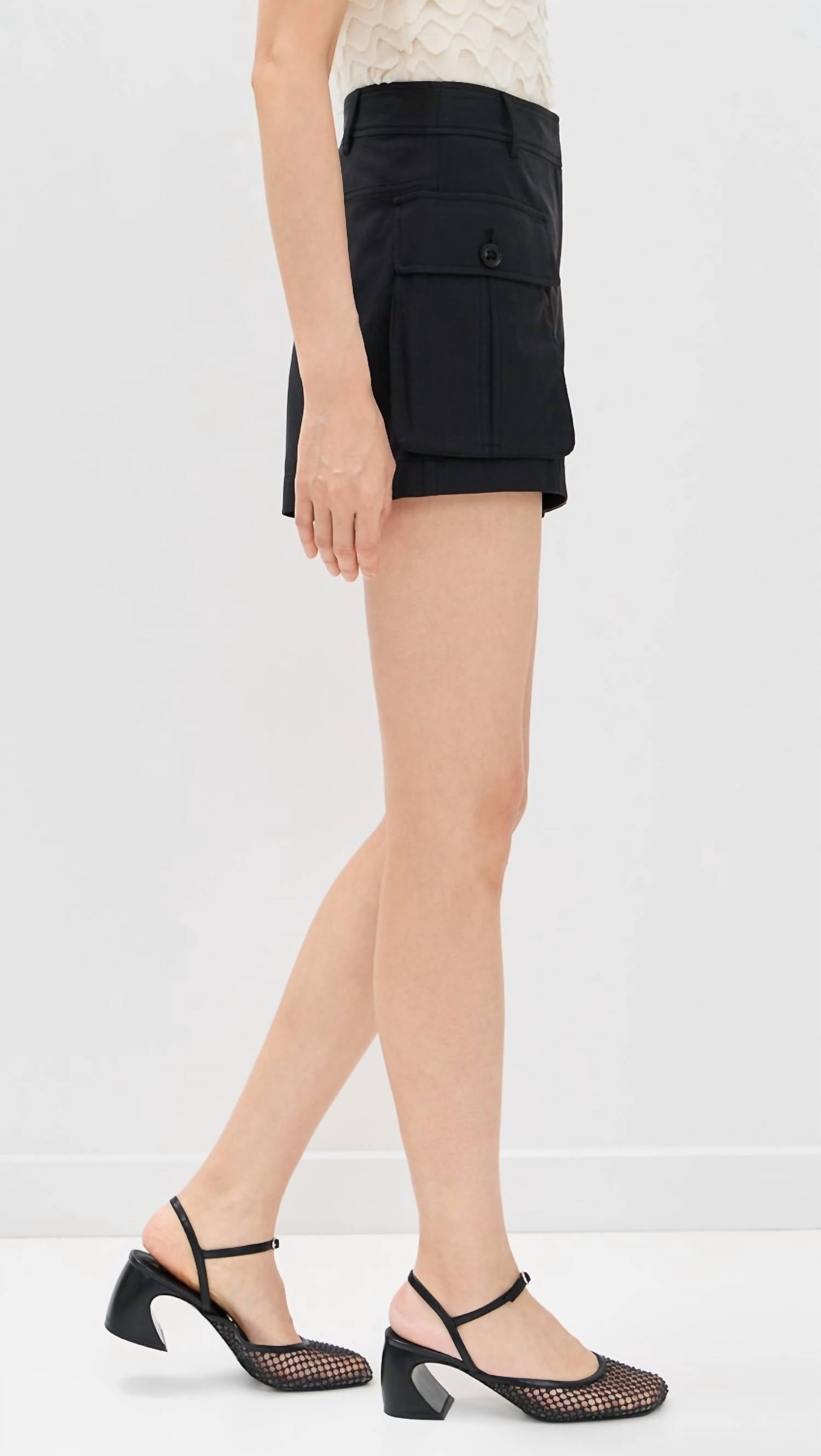 Ulla Johnson - Sadie Shorts