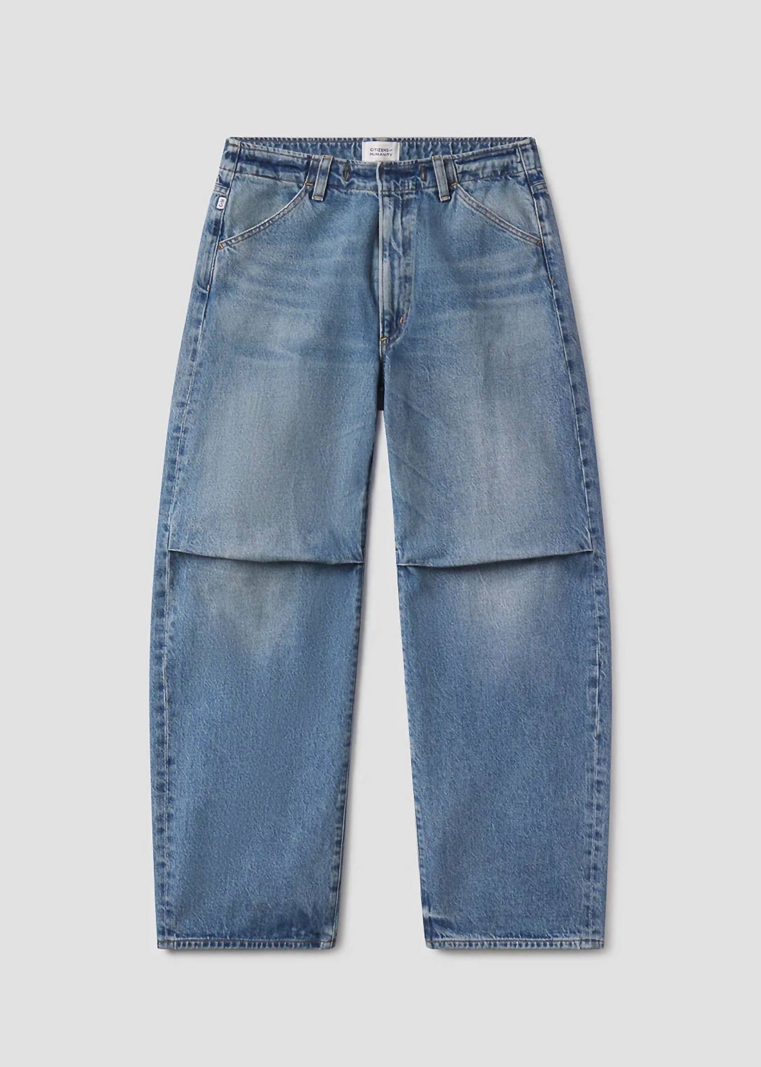 Citizens Of Humanity - Pasha Low Rise Trousers