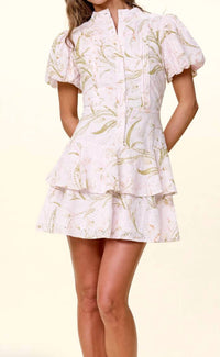 Cleobella - Natalie Mini Dress