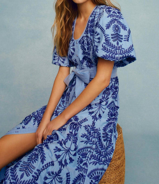 Marie Oliver - Natty Dress