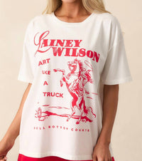 Daydreamer - Julissa Lainey Wilson Tee