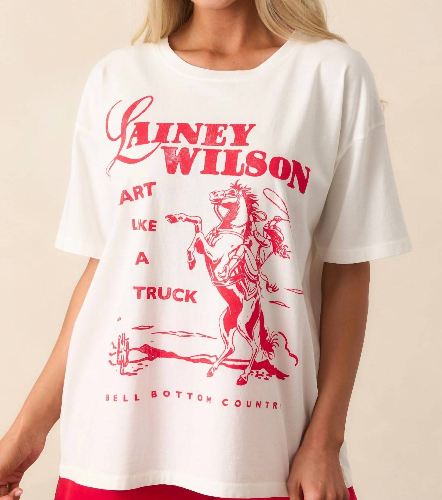 Daydreamer - Julissa Lainey Wilson Tee