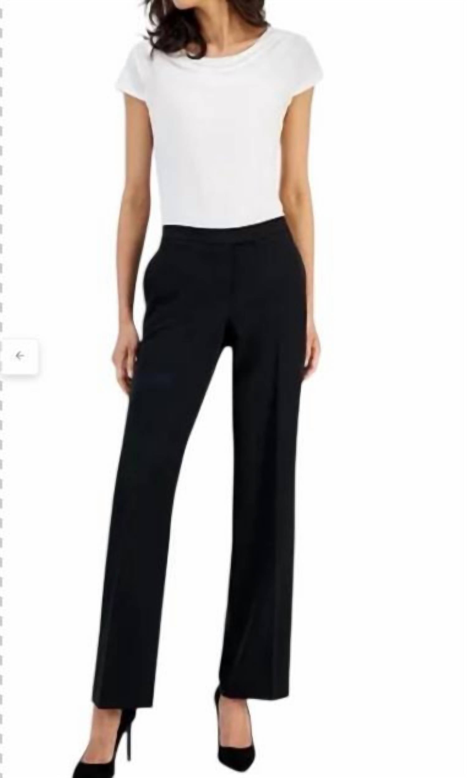 Kasper - Women's Elegant Pants