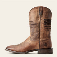 Ariat - Men's Circuit Patriot Cowboy Boot