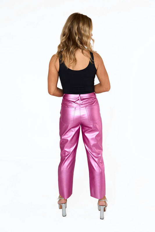 Buddylove - Shelby Straight Leg Pants