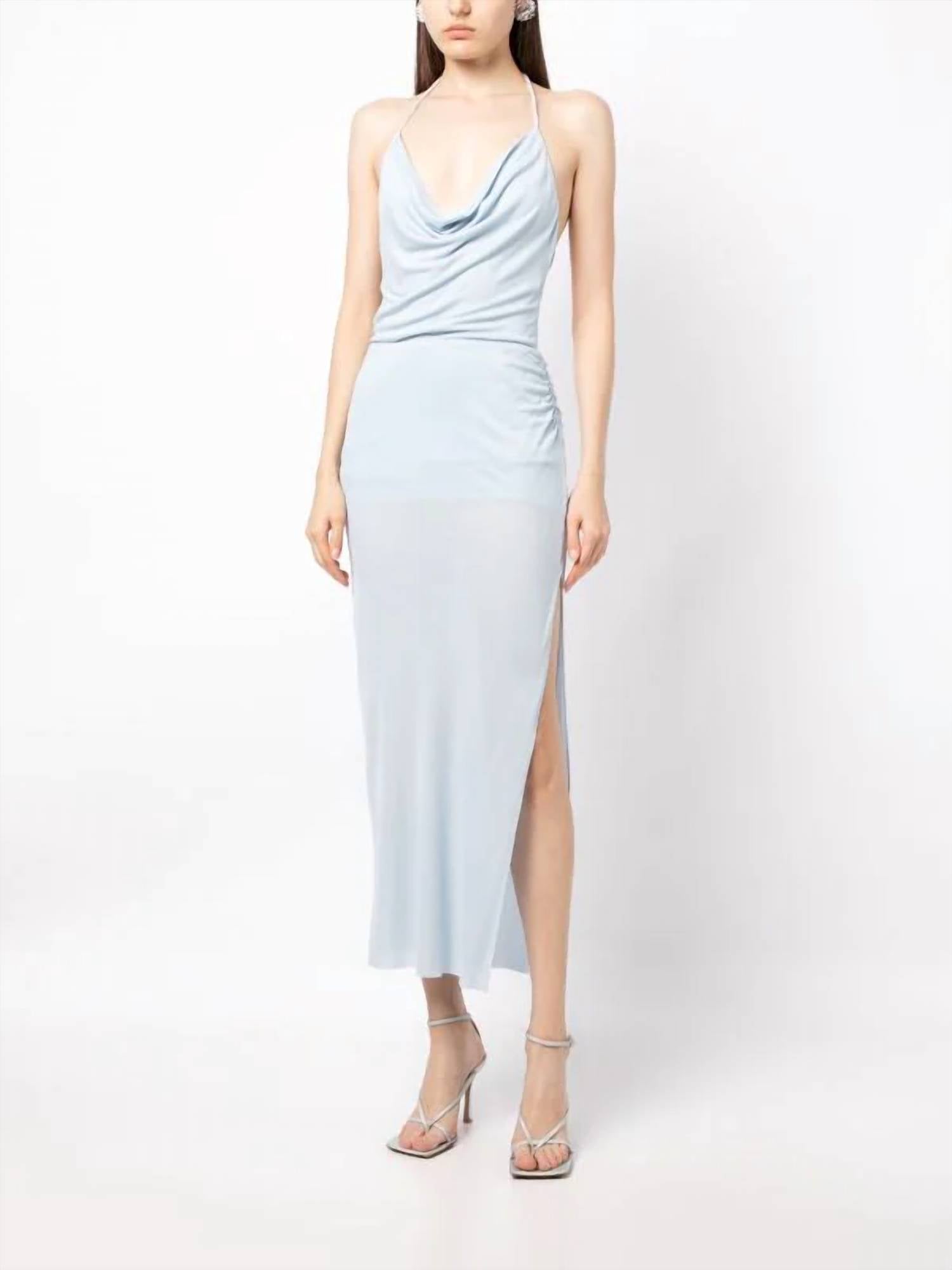 Bec + Bridge - Lexie Cowl Maxi Dress