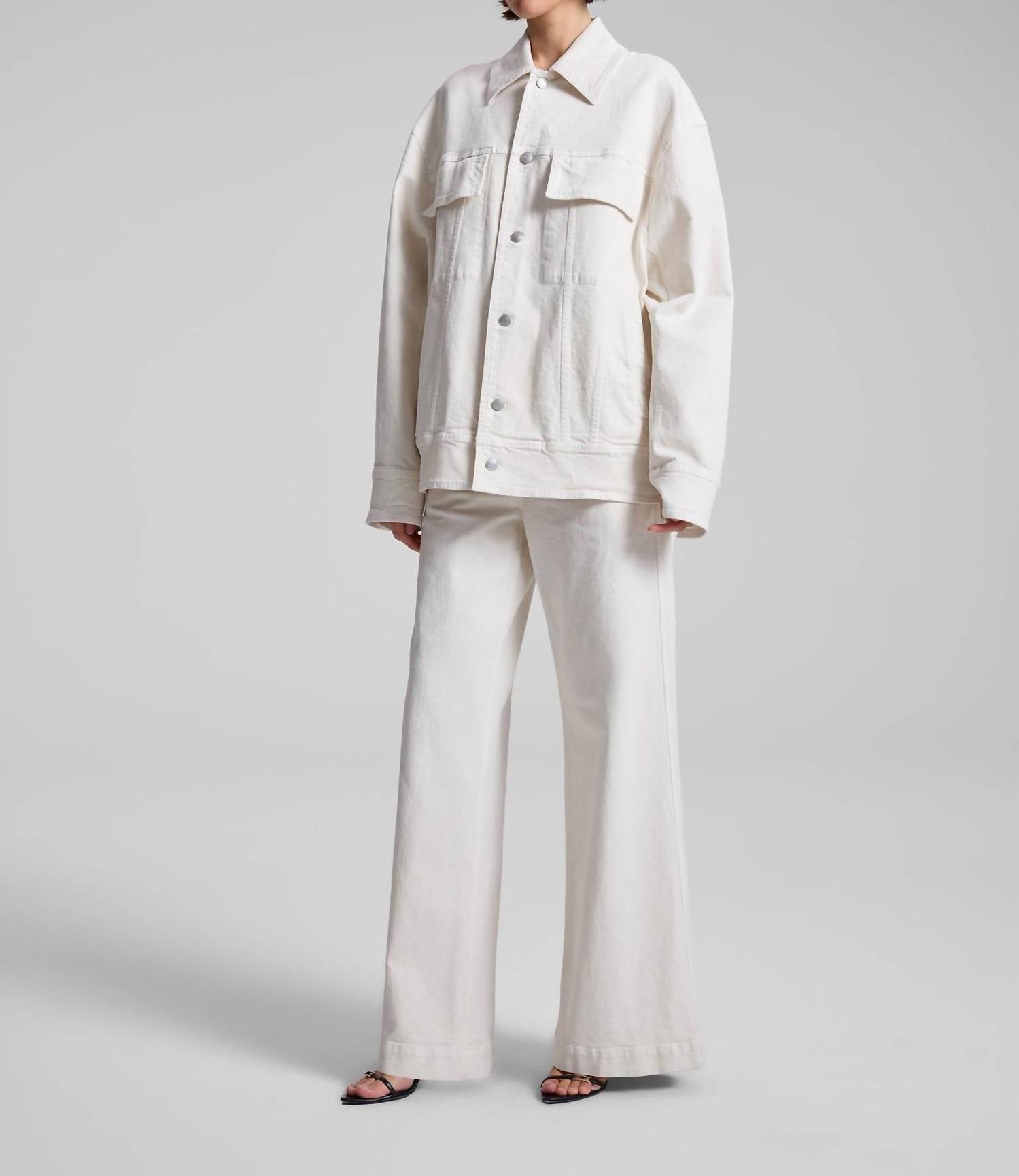 A.L.C. - Dean Denim Jacket