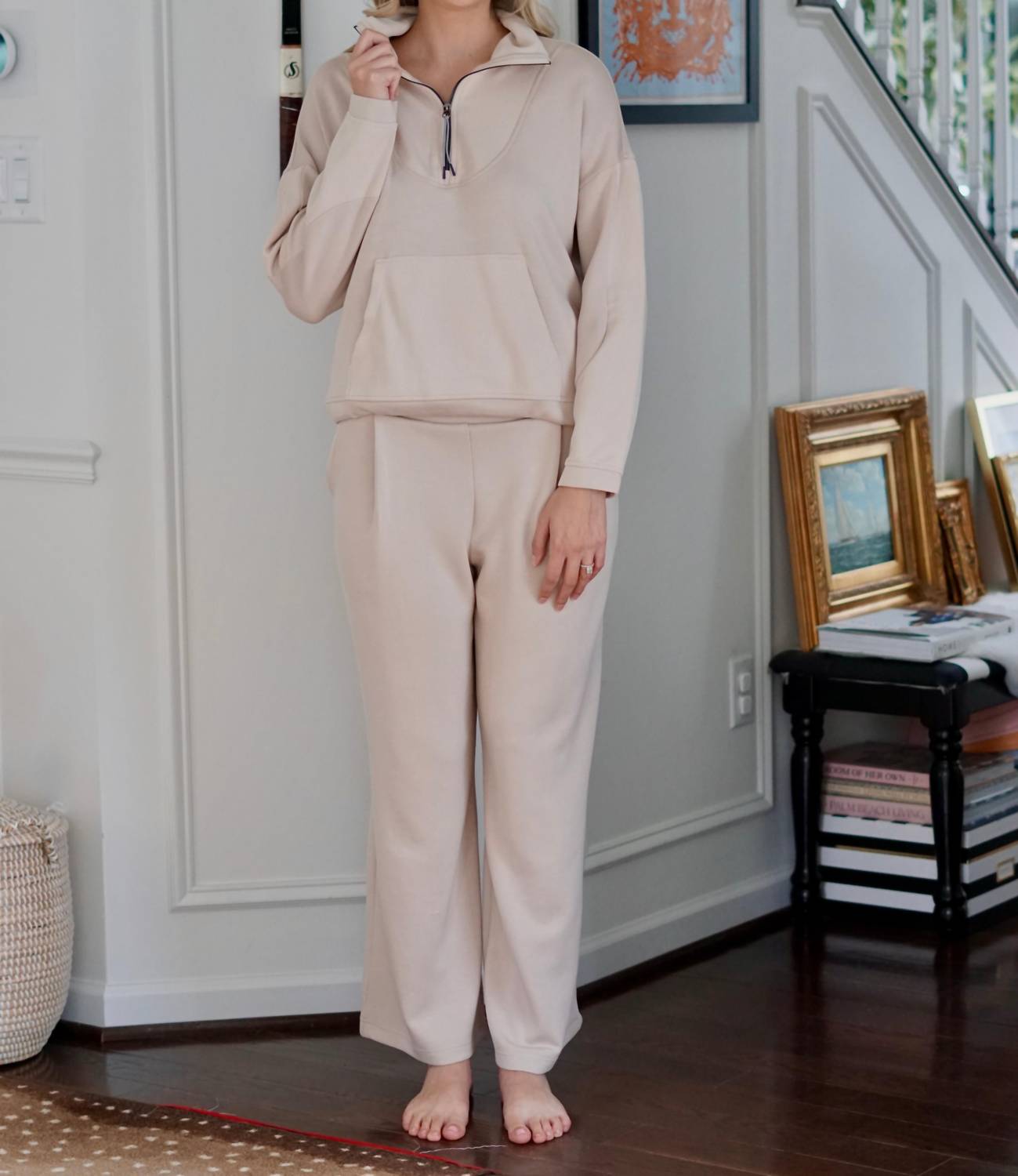 Tribal - Rory Pull On Lounge Pant